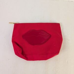 Lancome Red Lips Cosmetic Case